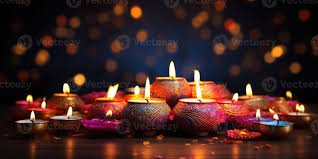Traditional Diyas
