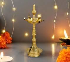 Ghee Lamp